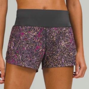 Lululemon Speed Up Short